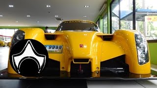 La collection de voitures en vidéo