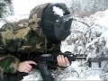 Airsoft winter Airsoft winter