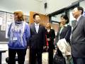 Chinese Consul General visiting Sheffield Hallam University 2