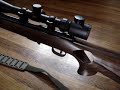 Savage .17 HMR 93BTVS Custom