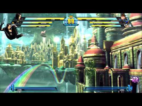 Marvel v Capcom 3 - X-23 Trailer [HD]