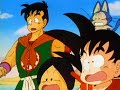 Draculaman muerde a Krilín censura dragon ball