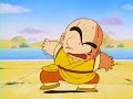 Draculaman muerde a Krilín censura dragon ball