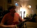 I'm doing a short piece from my suite The Master and Margarita called The Transformation. The sound is pretty lousy