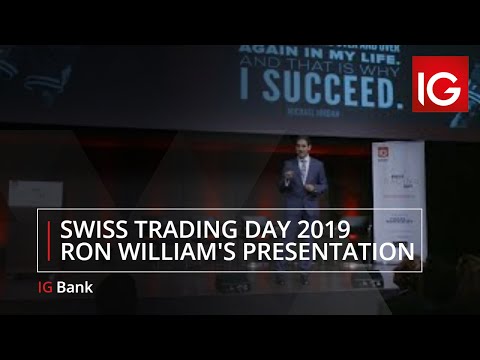 Ron William's presentation | Swiss Trading Day 2019