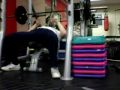 Bench 90kgx8 PR.AVI