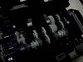 shifting test - a car with automatic gearbox - vk-den1