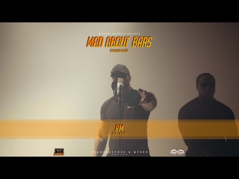 RM – Mad About Bars – #WeDontSayUckers!