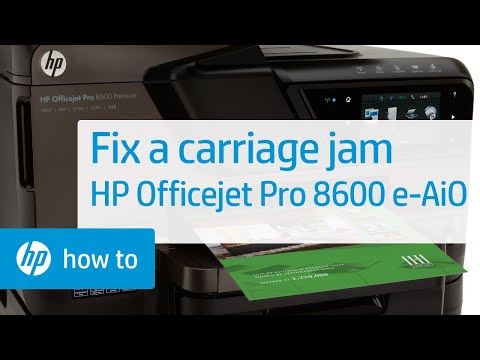 HP Officejet Pro 8600