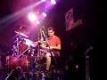 The Deesser lab - live at Emergenza