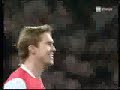 Arsenal London vs Slavie Praha 0:7