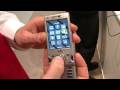 SE W995 Hands on