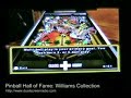 pinball hall of fame: williams collection  wii 