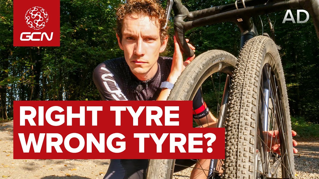 Can You Put Hybrid Tires On A Road Bike? (Explained) Ride Foster