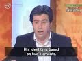 Lebanese Journalist Calls for Arab Introspection