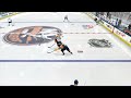 EA NHL 10 Be A Pro breakaway goal