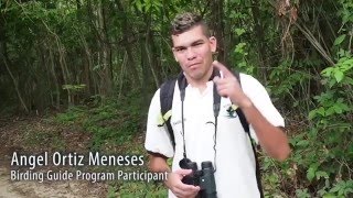 Visite el bosque seco tropical