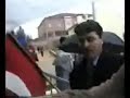 sarıoğlanda pkk protesto yürüyüşü
