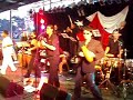 Saoko - El Preso @ Fairfield Showground (TLV Video)