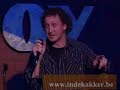 chris porter last comic standing