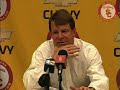 USC Trojans vs UC Irvine (2008, Nov. 15)