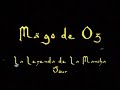 Mägo de Oz en el Teatro Español: En un lugar, Maritornes y El pacto. Madrid 2009