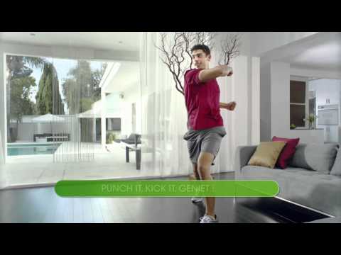 Video thumbnail Your Shape Fitness Evolved 2012: Fitness en fun voor het nieuwe jaar trailer