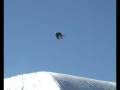 Joffrey Pollet-Villard's first kangaroo flip