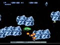 Gradius 2 (Arcade) Stage 3 FULL RANK