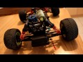 Losi XXX-NT picked up in trade, work in progress. :)