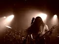 Sabbat (Jpn) - Mion's Hill Live @ Hellä Tampere Finland