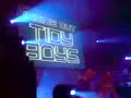 tidy boys at the arches 15th birthday party