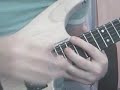 Guitar lesson Bends&Vibratos - Bohemian Rhapsody - part 2\3