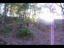 Bad Z400 Quad Crash!