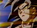 Golden ouzaru vegita turning ssj4