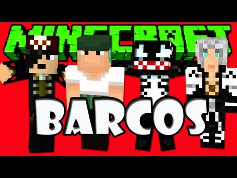 Os Piratas: Monark, Feromonas, BRKsEDU e VenomExtreme XD