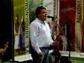 Celestino Rozada Tamez Cantando Una Tonada