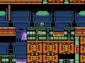 Rockman 7 (8-bit) :  Uncovering hidden items.