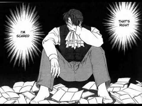 Edgeworth - This manga talks about Miles Edgeworth's life (just 1 chapter-One Shot) I hope you'll like it! : ) Manga : Kaseki No Mori - One Shot ps: Phoenix is very stra...