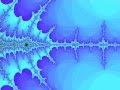 Interactive Realtime Mandelbrot Set Explorer on PS3 Linux
