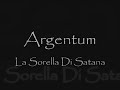 Argentum - La Sorella Di Satana