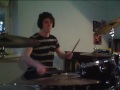 Marilyn Manson - The Beautiful People Drum Cover