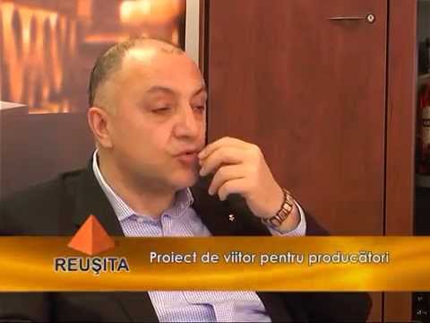 Emisiunea Reușita – Nawaf Salameh – 28 februarie 2015
