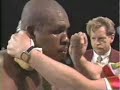 Tyson vs. Ruddock II (Part Nine)