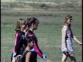 some gymnast i loved in high school is mad because she is on camera.