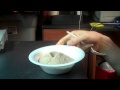 Easy to Make High-Protein Chocolate Cake for Muscle Gain&Fat Loss