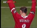 Carling Cup Trophy Presentation + Man Utd Celebrations