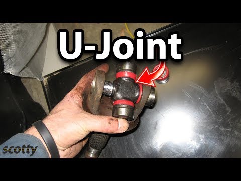 how to repair drive axle