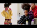 Go Behind The Scenes of Willows Teen Vogue Shoot