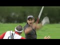 Unbelievable golf shot - Albatross on the 18th hole